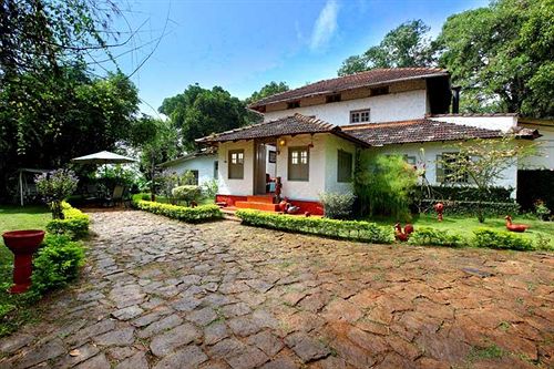 Hotel Ambady Estate 4