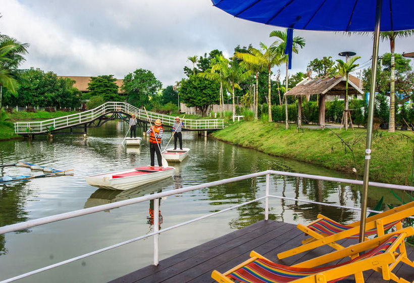 The Oia Pai Resort & Spa 10