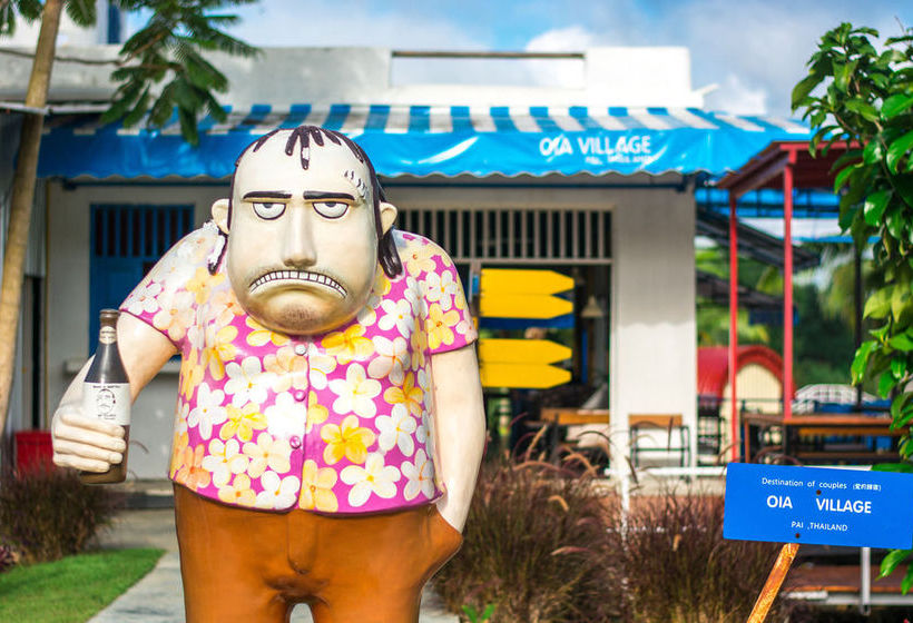 The Oia Pai Resort & Spa 11