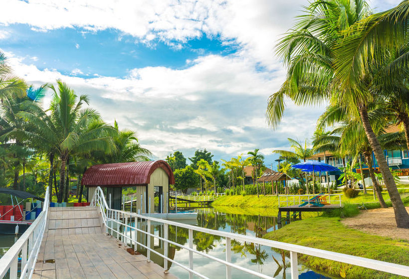 The Oia Pai Resort & Spa 16