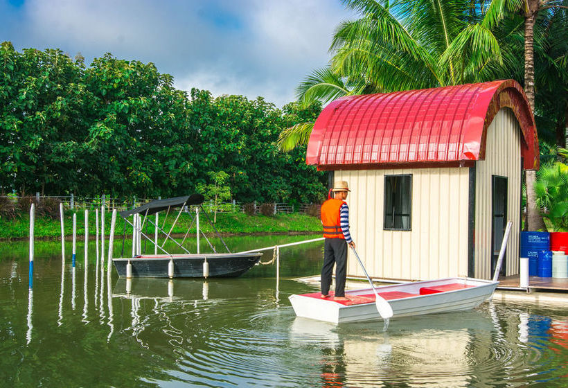 The Oia Pai Resort & Spa 7