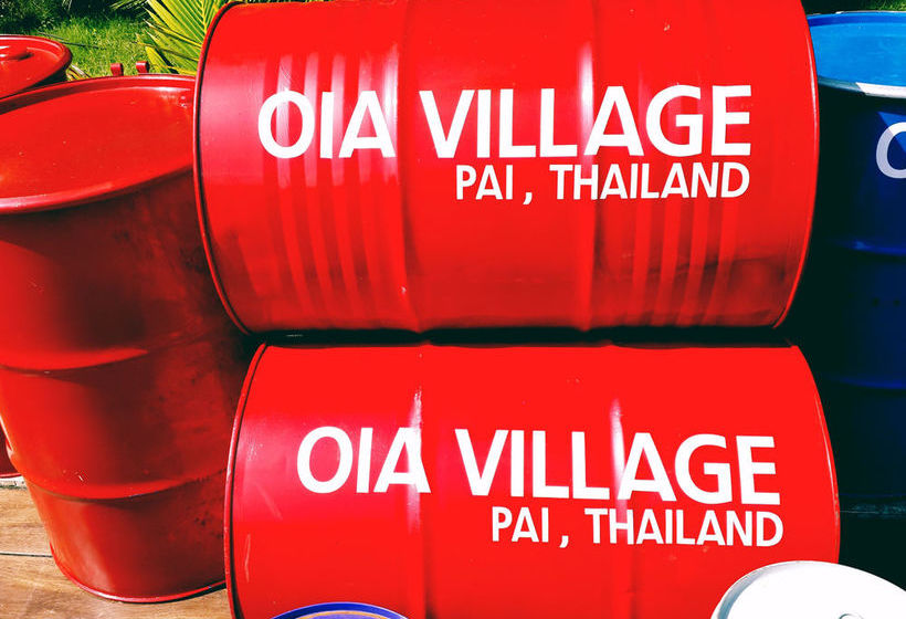 The Oia Pai Resort & Spa 8