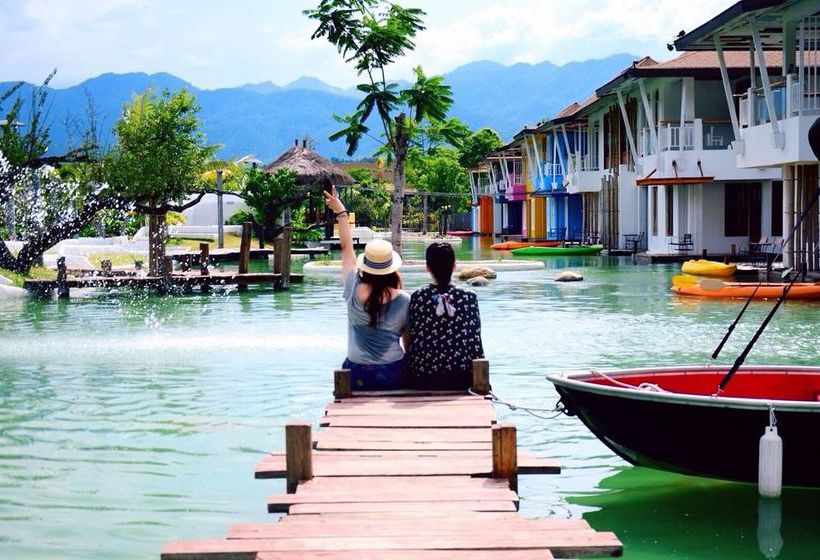 The Oia Pai Resort & Spa 9