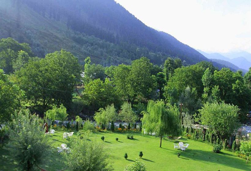 Pensión Himalaya House Pahalgam Jammu y Cachemira