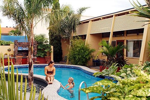 Motel Oasis Beach Resort 5