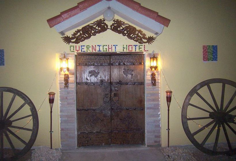 Hotel Airport Overnight Thalang