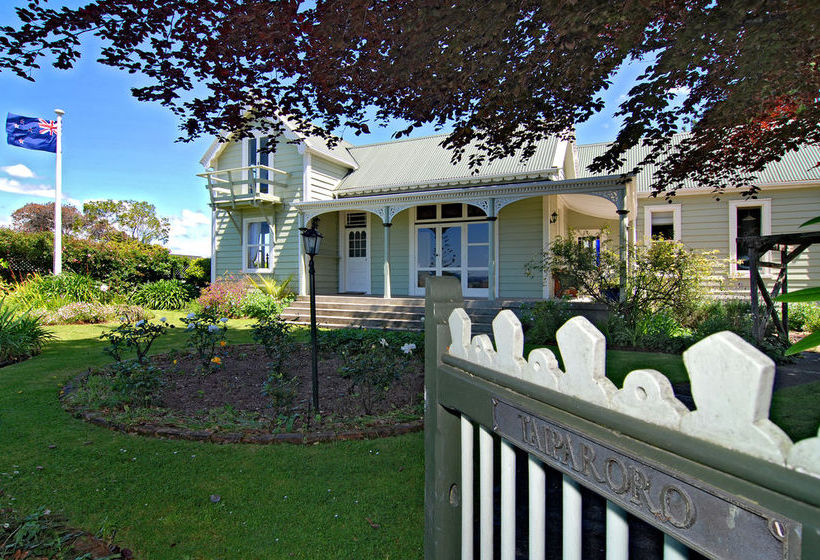 Pensión Taiparoro Mansion Guesthouse Tauranga
