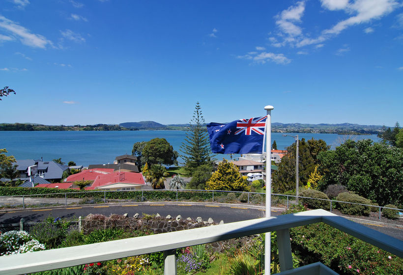 Pension Taiparoro Mansion Guesthouse 1