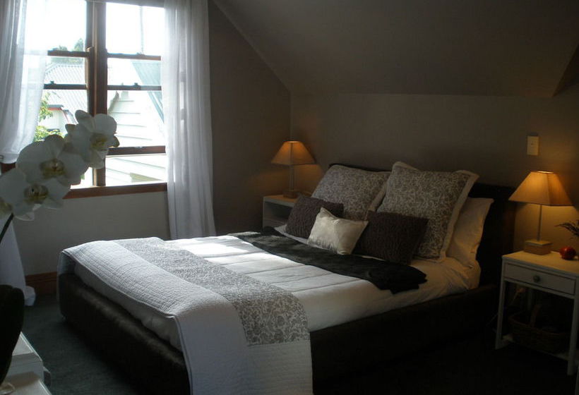 Pension Taiparoro Mansion Guesthouse 10