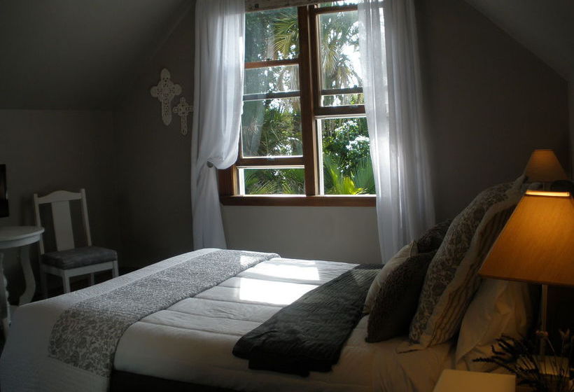 Pension Taiparoro Mansion Guesthouse 11