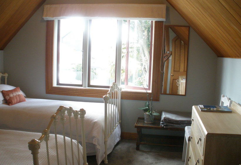 Pension Taiparoro Mansion Guesthouse 12