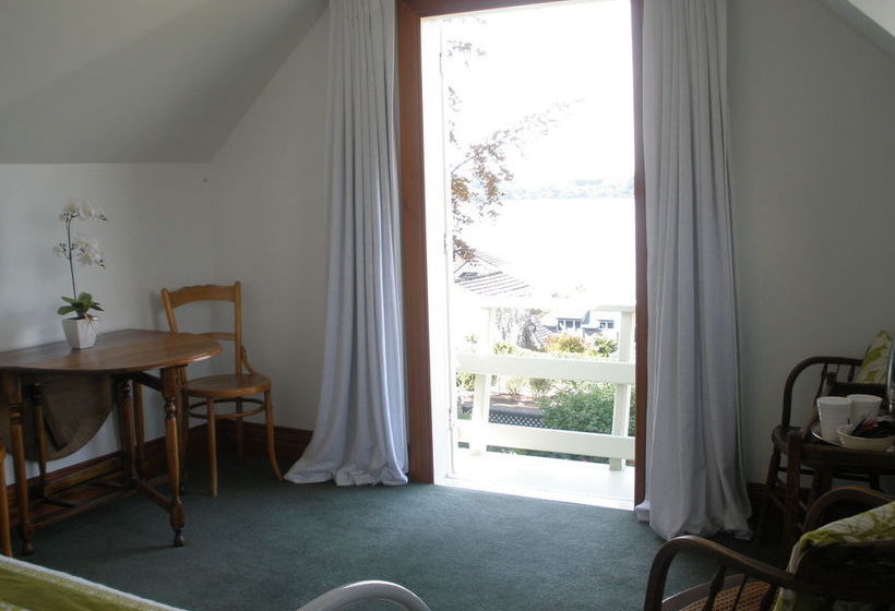 Pension Taiparoro Mansion Guesthouse 16