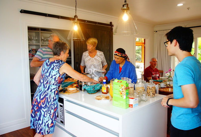 Pension Taiparoro Mansion Guesthouse 17