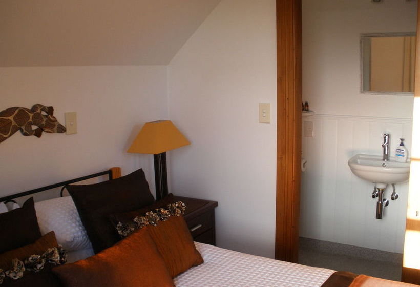 Pension Taiparoro Mansion Guesthouse 18