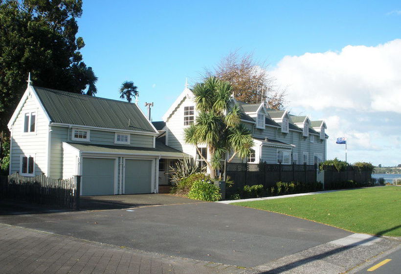 Pension Taiparoro Mansion Guesthouse 19