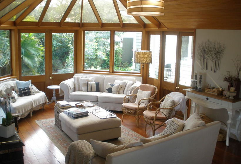 Pension Taiparoro Mansion Guesthouse 4