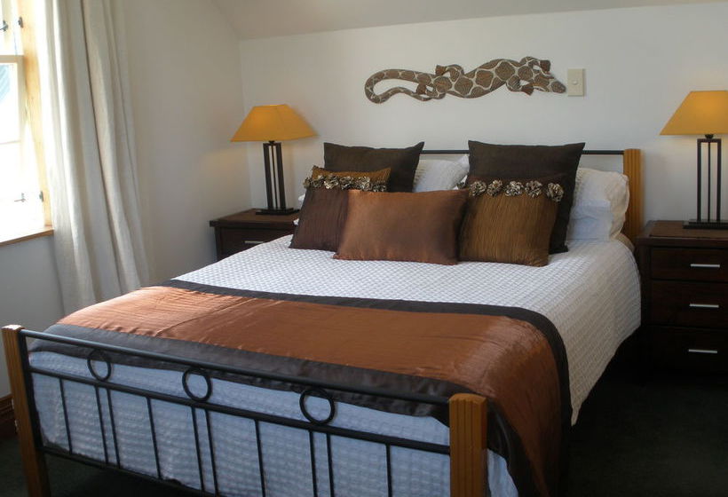 Pension Taiparoro Mansion Guesthouse 5