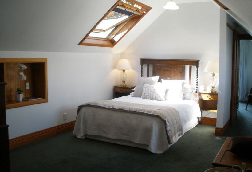 Pension Taiparoro Mansion Guesthouse 9