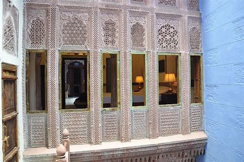 Pensión Juna Mahal Jodhpur Rajasthán