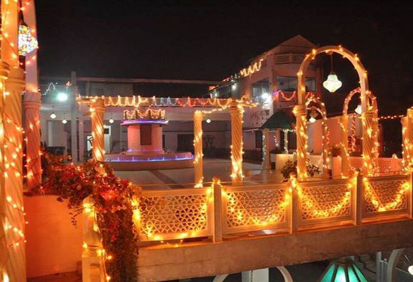 Hotel Daawat Palace 2