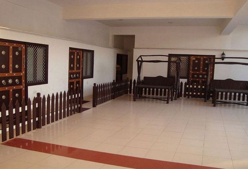 Hotel Daawat Palace 8