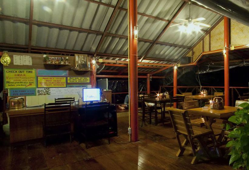 Phi Phi Green Hill Resort 6