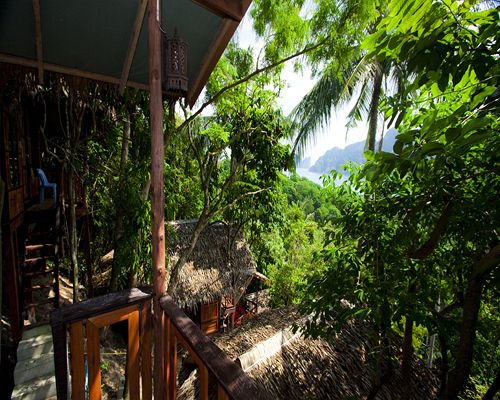 Phi Phi Green Hill Resort 8