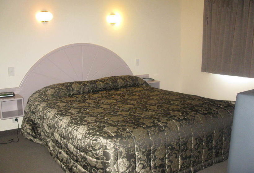 Anchorage Motor Lodge Napier