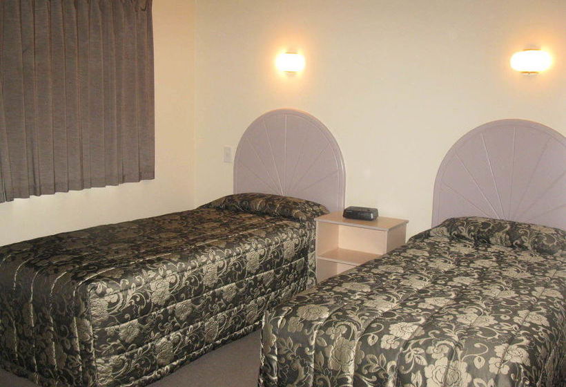 Anchorage Motor Lodge 1