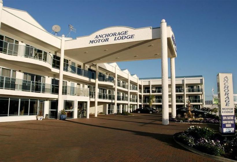 Anchorage Motor Lodge 10