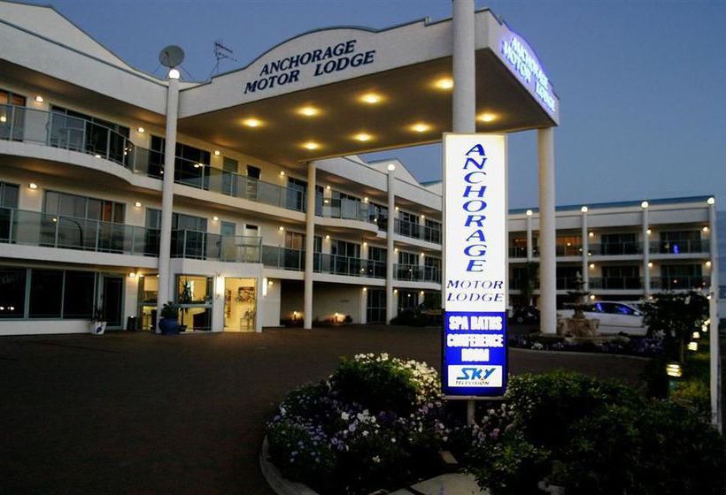 Anchorage Motor Lodge 11