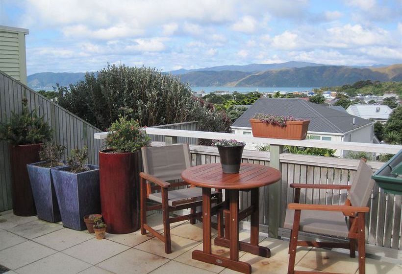 Pensión Acorns Wellington Isla Norte