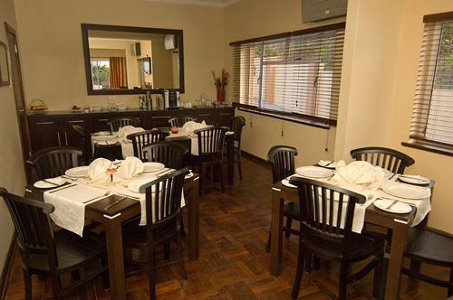 Algoa Bay Bed & Breakfast 1