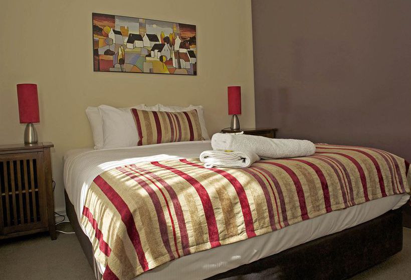 City Cottages Wellington