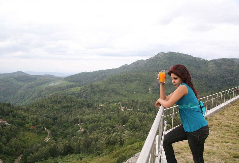 Hotel Grand Palace Yercaud