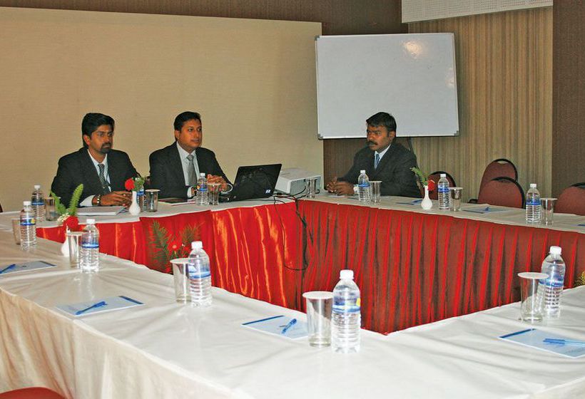 Hotel Grand Palace 8