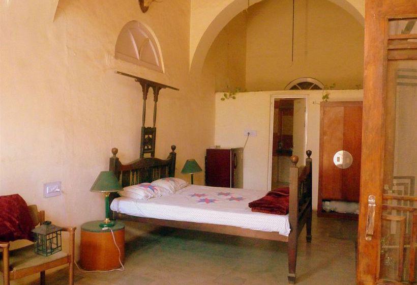 Hotel Suryagarh Heritage