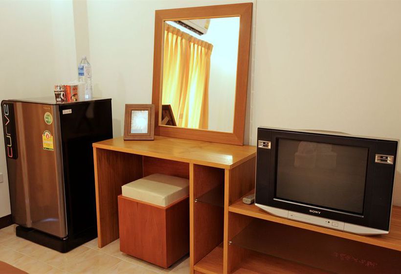 Hotel Rafael Mansion Bangkok Airport Bang Phli