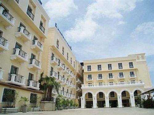 Hotel Rafael Mansion Bangkok Airport 11