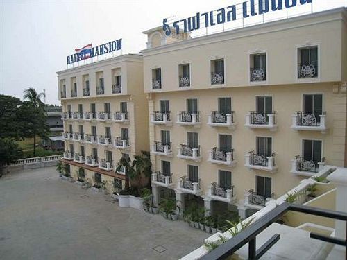 Hotel Rafael Mansion Bangkok Airport 13