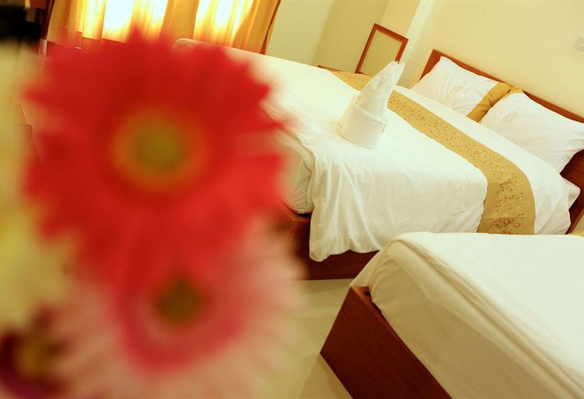 Hotel Rafael Mansion Bangkok Airport 3