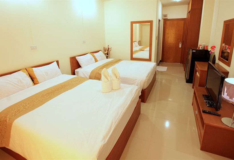 Hotel Rafael Mansion Bangkok Airport 4