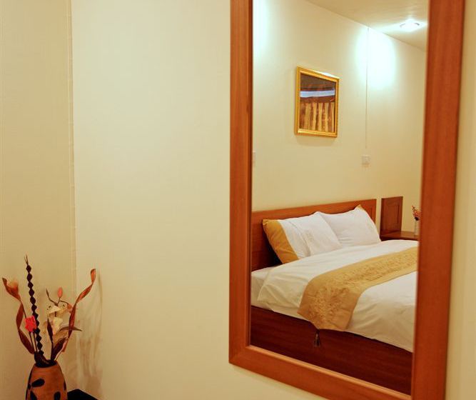 Hotel Rafael Mansion Bangkok Airport 5