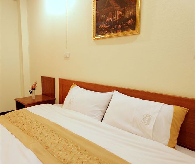 Hotel Rafael Mansion Bangkok Airport 6