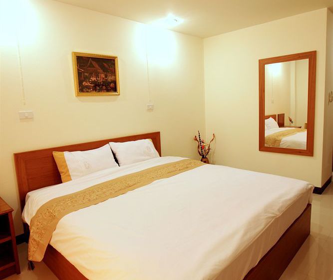 Hotel Rafael Mansion Bangkok Airport 7