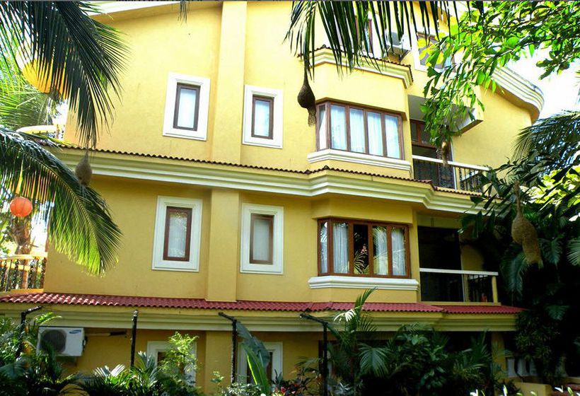 Pensão Bougainvillea Guest House