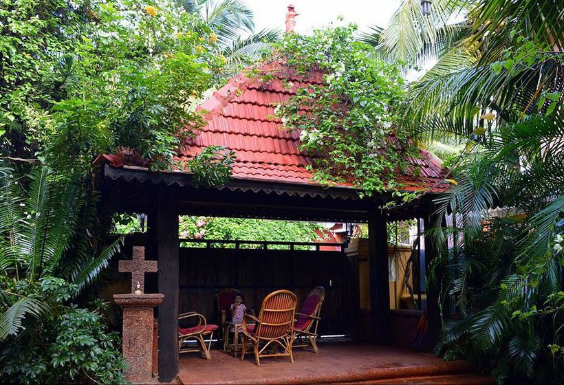 Pensión Bougainvillea Guest House 1