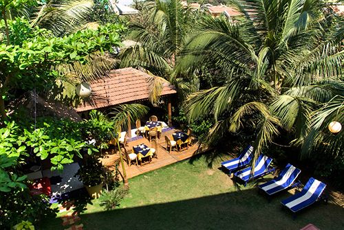 Pensión Bougainvillea Guest House 16