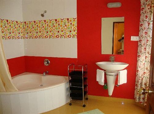 Pensión Bougainvillea Guest House 19