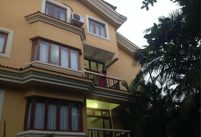 Pensión Bougainvillea Guest House 2